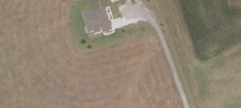 Approximate 13.5 Acre Lot