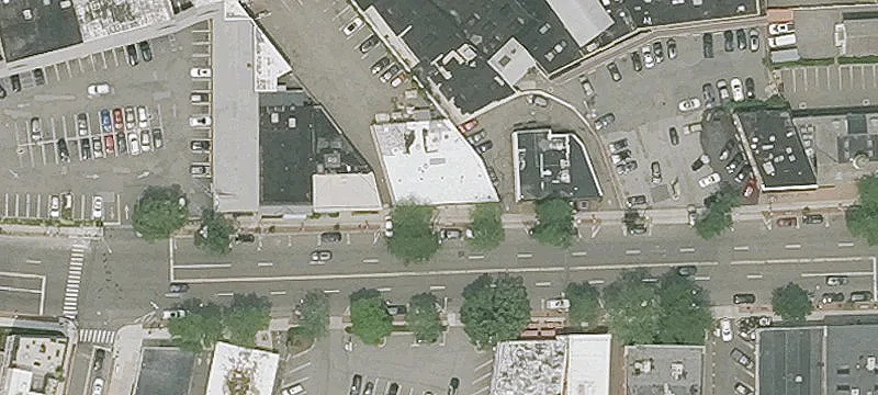 Downtown Retail Space Available