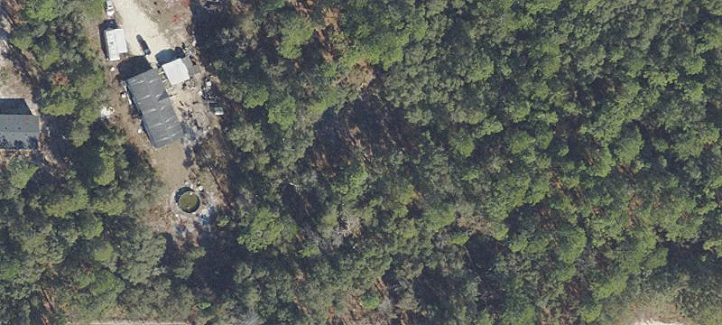 Large Marion Oaks Residential Lot