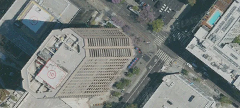 Downtown Los Angeles Office Space