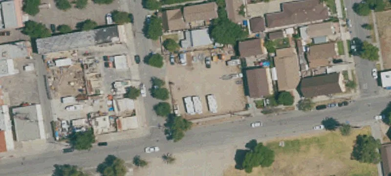 Land Near Central Avenue