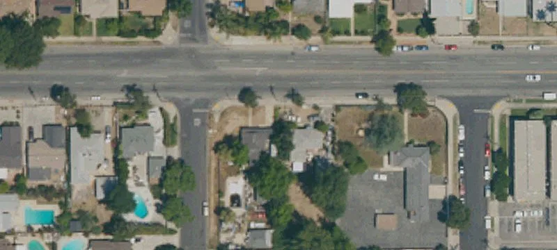 Modern 3-Unit Compound in Reseda