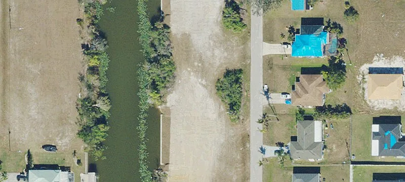 Freshwater Lot Ready to Build