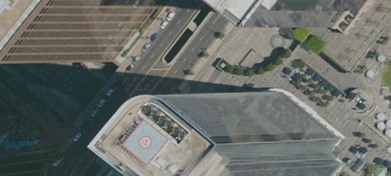 Office Space in Two California Plaza