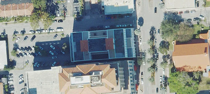 Coral Gables Office Space