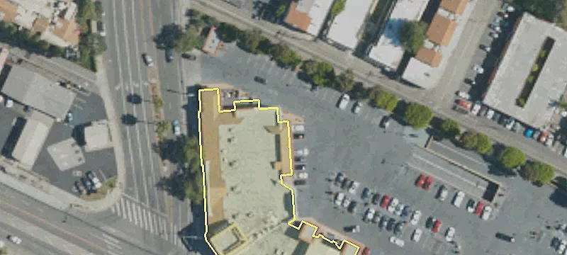 Studio City Retail Space