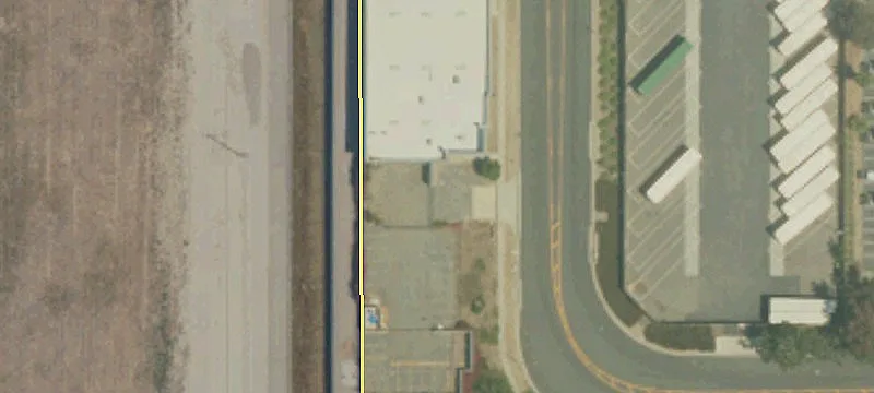 Warehouse Near Ontario Airport
