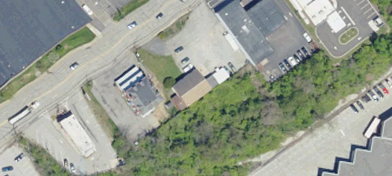 Retail Space on Washington Pike