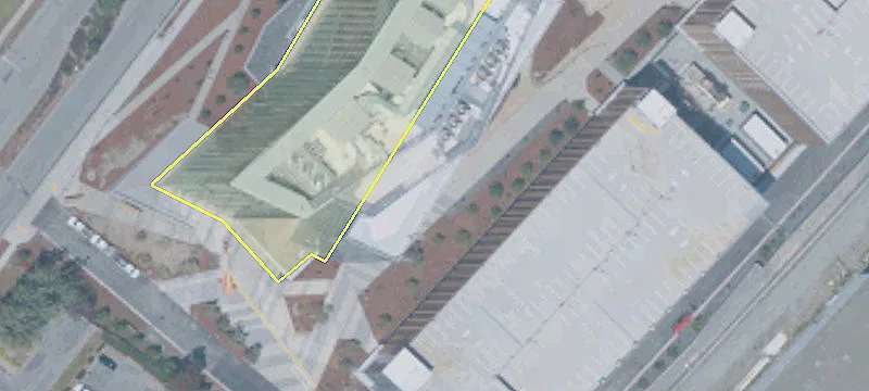 Oyster Point Ferry Station Access