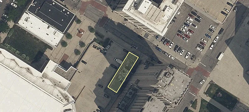 Downtown Toledo Office Space Available