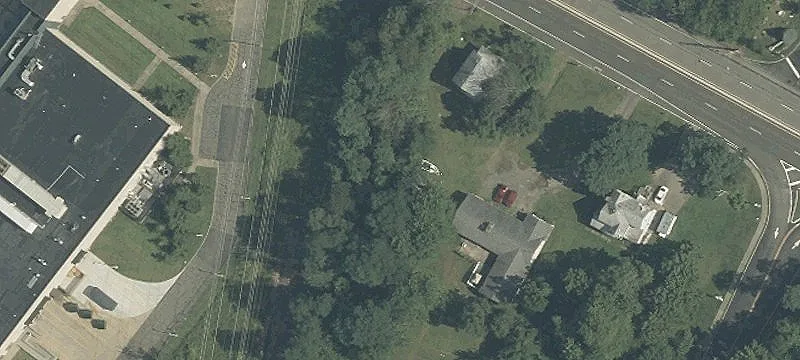 Crosspointe Technology Center Building 1