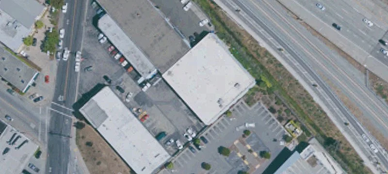 Insulated Warehouse with Mezzanine Office