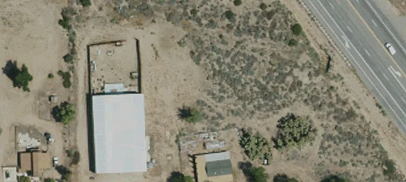 Highway Frontage Land in Phelan