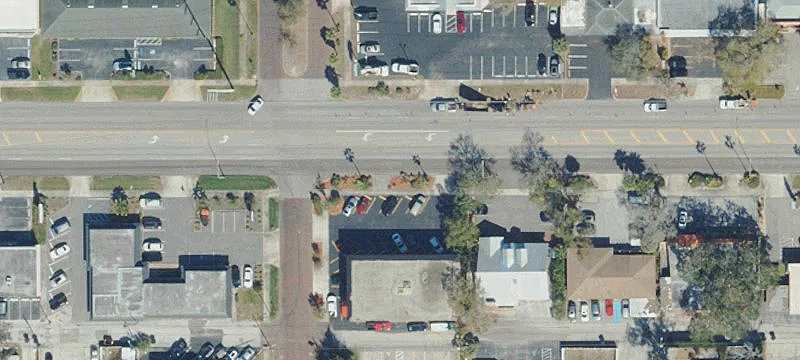 High-Visibility Retail/Office Space Available