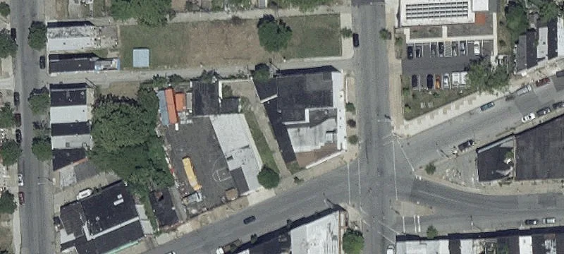Mixed-Use Commercial Property with Parking