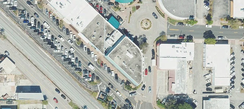 Downtown Stuart Office Space Available