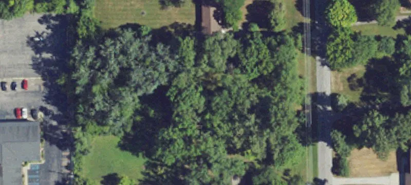 Residential Lot in Southfield Community