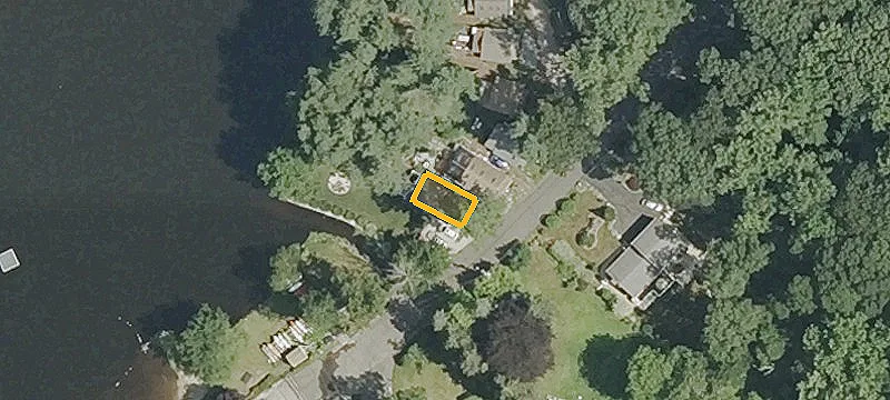 Pinewood Lake Building Lot