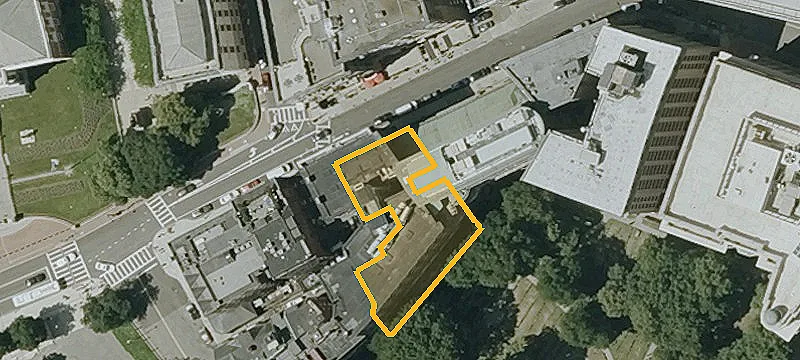 Beacon Street Office Sublease