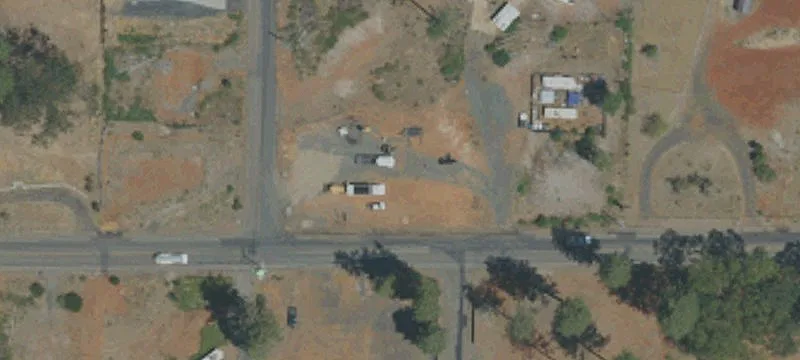 Corner Commercial Lot in Paradise