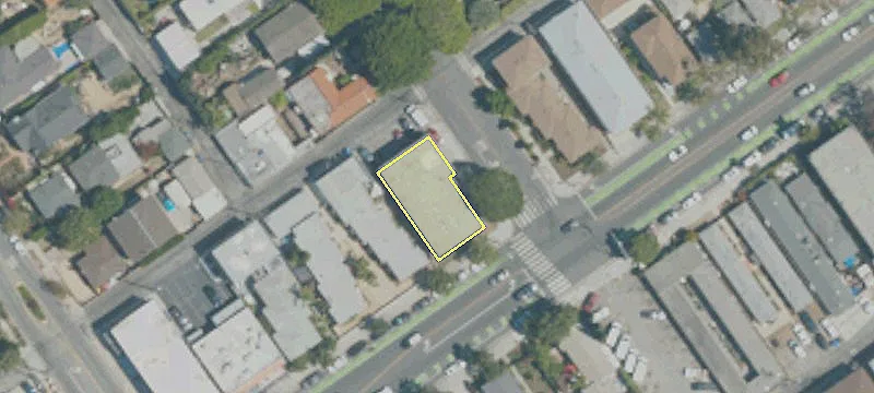 Renovated Santa Monica Apartment Building