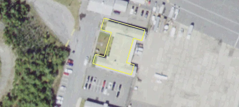 Retail Space in Newburgh Plaza