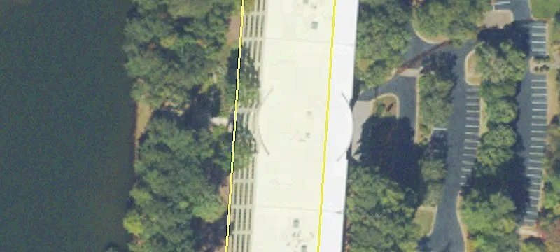 Office Space in Private Park