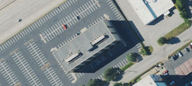 Suburban Office Building For Rent
