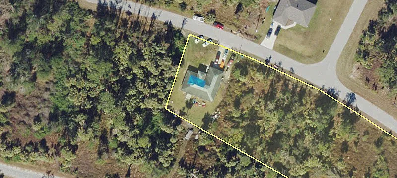Waterfront Lots in North Port