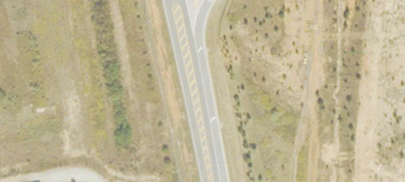 Highway Frontage Commercial Property