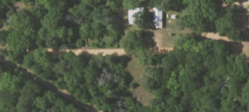 Wooded Property Near Cummins Creek