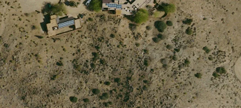 Expansive Desert View Land Parcel