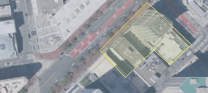 Creative Office Space on Market
