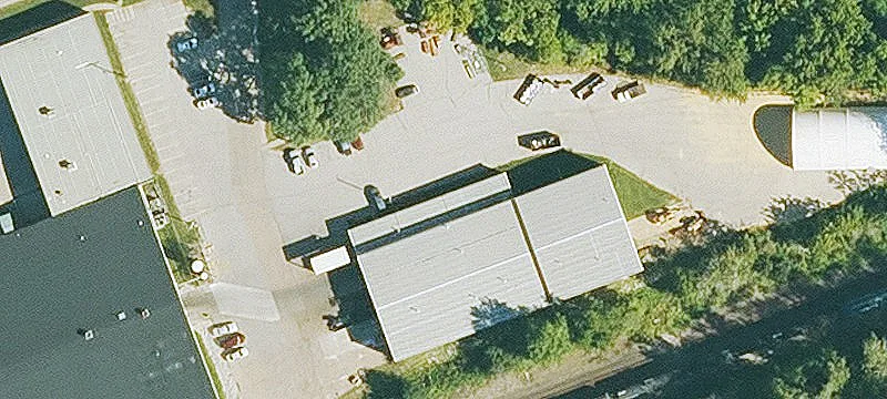 Muscatine Industrial Property for Sale