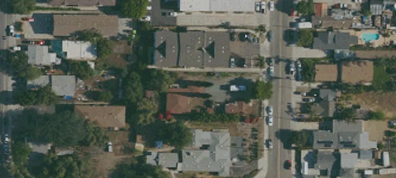 Triplex with Detached Homes