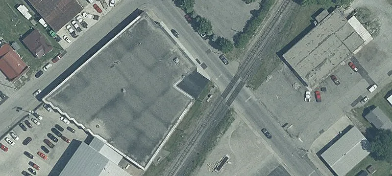 Industrial Property on Delaware Street