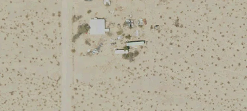 2.5 Acres Near Joshua Tree