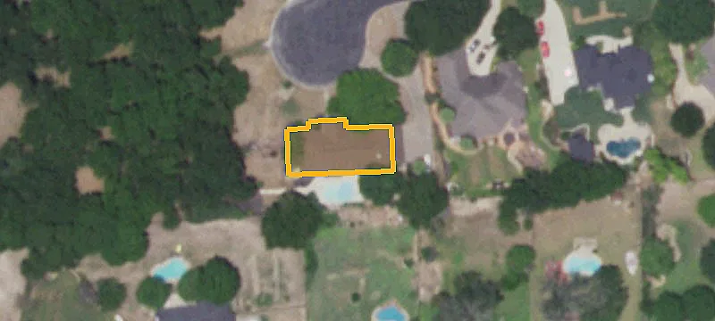 Residential Lot in Quiet Cul-de-Sac