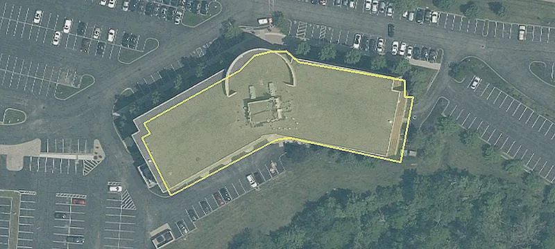 Office Space in Pfeiffer Woods