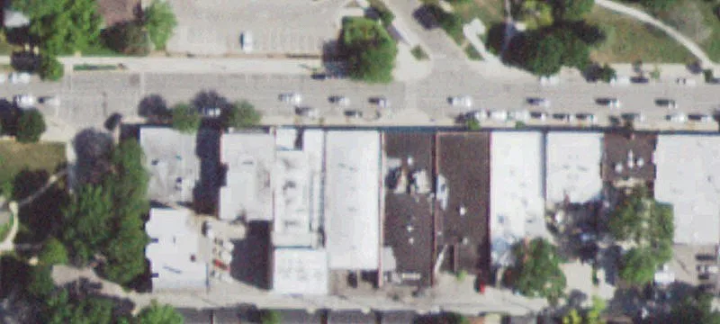 Evanston Retail Space For Lease