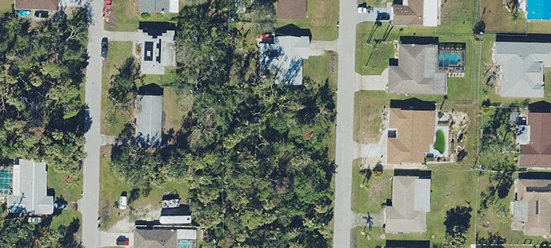Residential Land in Port Charlotte