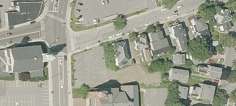 Six-Unit Multifamily Property