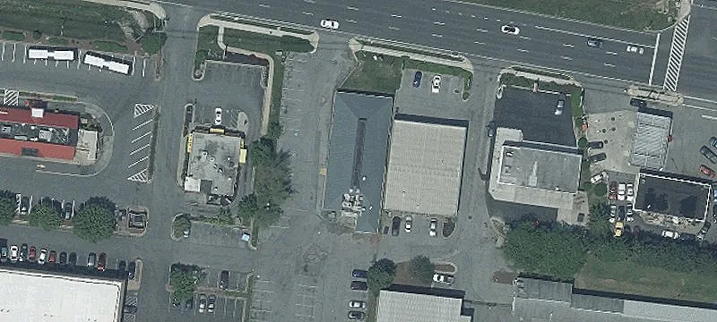 Retail Space with Drive-Thru Potential