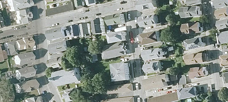 New Bedford Commercial Church Property
