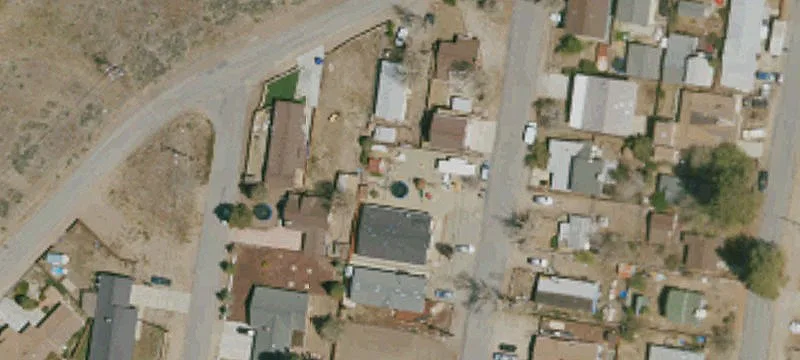 Frazier Park Vacant Lot