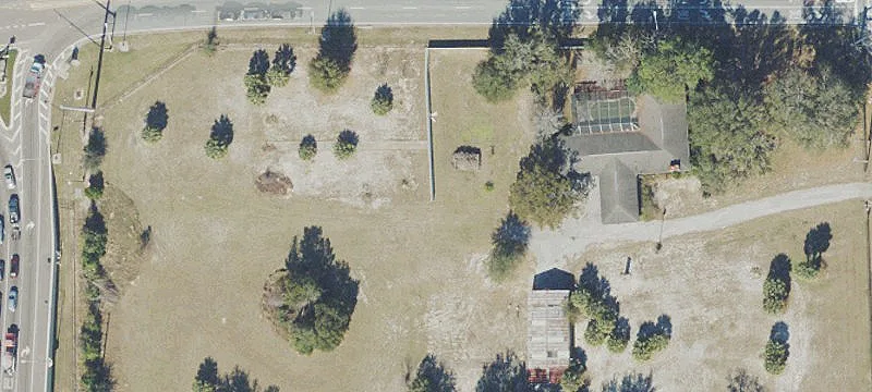 Apopka Development Opportunity on 4.13 Acres