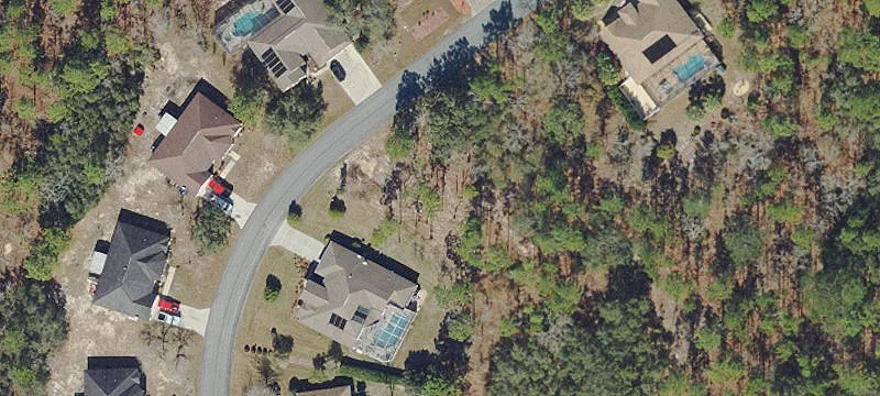 Sugarmill Woods Residential Lot