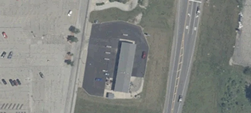 Drive-Thru ATM on 0.444 Acres
