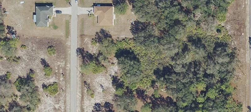 Lehigh Acres Half-Acre Lot