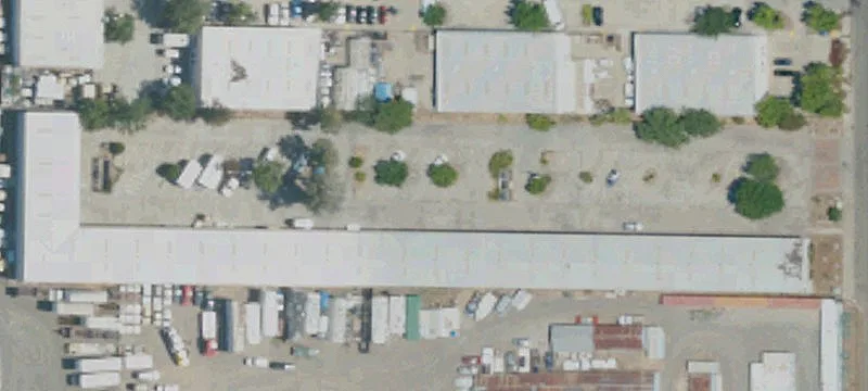 Single-Tenant Warehouse with Office and Yard